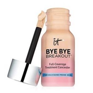 🌼 IT Cosmetics Bye Bye Breakout Concealer - Light